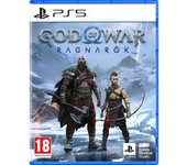 God Of War Ragnarök Juego para Consola Sony PlayStation 5, PS5 [PAL ESPAÑA]