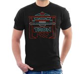 Better Recognise Tron Men's T-Shirt