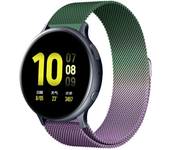 Milanese loop Strap for garmin vivoactive 5 Denver sw360 DW Replacement 20mm 22mm Bracelet Watchband Amazfit MOTO Universal
