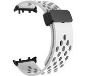 Silicone Strap For Huawei Watch D2 Magnetic Loop Watchband Sport Band Bracelet Breathable Correa For Huawei Health Watch D2 Belt