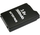 TODOBARATO 24HORAS Bateria Sony Fat Gorda PSP-1000 / PSP-1004, PSP-110 3600 mAh