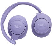Auriculares Diadema Inalámbricos JBL TUNE 720BT Morado