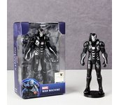 ZD Toy Spider-man BASE AGGREGATION GAMEPLAY Iron Man Miles Morales ELECTRO SPIDER GWEN Collection Infinity Saga Figure Toy