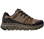 Calzado Sportswear marca Skechers modelo 237623-Tnbk para hombre en color verde