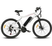 Samebike SY26-II Bicicleta de Montaña Eléctrica E-Bicicleta motor 48 v13ah 26*2.125 pulgadas des-Pantalla de color brake