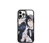 Amy Winehouse Phone Case For IPhone 15 14 13 Pro Max 11 12 Mini Alex Mirror For Magsafe Wireless Charging Cover