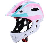 Casco Desmontable para Niños - Transpirable y Ultraligero