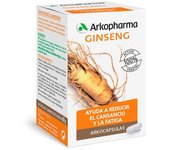 Arkocápsulas Ginseng 84 Cápsulas