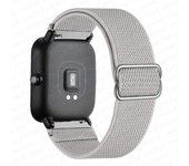 20mm/22mm band For Amazfit GTS 4/2/2e/3/GTS2 Mini/GTR/4/3/Pro/GTR2/42mm/stratos Nylon Elastic Watch Bracelet Amazfit bip strap