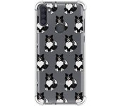 Funda Silicona Antigolpes para Samsung Galaxy A11 / M11 diseño Perros 07 Dibujos