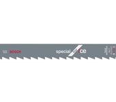 Hoja Sierra Sable S1211K especial for ice 300mm. 5 uds Bosch