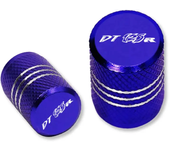 For YAMAHA DT125R DT125RR DT125 R DT 125 1998 2000 2001 2002 2003 2004 Motorcycle CNC Vehicle Wheel Tire Valve Stem Caps Cover