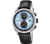Reloj Festina Timeless Chronograph F20695/2 cuero