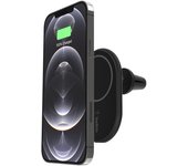 Magnet wirel car mount + charg