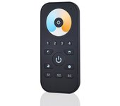 Barcelona LED Mando RF regulador táctil CCT para iluminación led hasta 4 zonas - SUNRICHER - Perfect RF