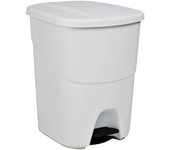 Cubo de basura con pedal ecológico de 40 litros DENOX- FAMESA