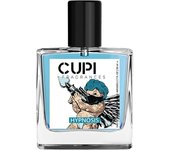 Colonia 2 en 1 para hombre, botella de vidrio azul de 50 ml, aroma lujoso, incluye dos perfumes portátiles con feromonas.