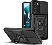 For Motorola Mote Edge 30 Pro Ultra Lite Neo 30Fusion 5G Case Slide Camera Shockproof Armor Case For Moto Edge S30 Protect Cover