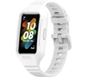 Silicone Strap for Huawei Band 8 7 6 / Honor Band 7 6 Wristband Straps Replacement Bracelet Belt for Huawey Band8 Accessories