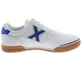 Zapatilla Fútbol Sala  Munich G3 345 Blanco