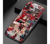Marvel Sipidrman Case for Motorola Edge 40 Pro 30 Neo G60 20 G73 G22 G71 G60S G50 5G G30 G72 G51 G52 20 Lite G53 G50 40 30 Cover