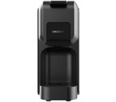 Cafetera expresso Cecotec FreeStyle Compact 1350W multicápsula negro
