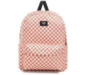 Mochila VANS Old Skool Check Backpack VN000H4XVVL1 Blanco
