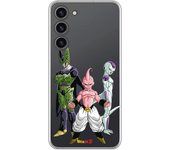 Funda compatible con Samsung Galaxy S23 Plus - Dragon Ball Z Freezer Cell Boo