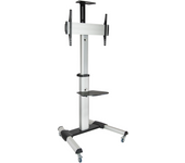 SOPORTE SUELO TOOQ TV HORI./VERTICAL FS1870M-B 37-70 NEGRO