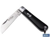 Navaja marinera de 8 cm. de hoja pico loro