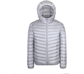 Down Jacket Men's 2024 New 90% White Duck Down Super Light Down Jacket Men's Lightweight Thermal Coat Hooded Feather Coat