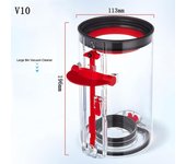 Para aspiradora Dyson V11 V15 V10, caja de recolección de polvo, depósito de recolección de polvo