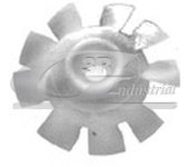 3RG INDUSTRIAL - Ventilador - OEM 5433422 - Piezas para Coche Recambios Motor y Otras Partes de Vehículo - Compatible con los distintos Modelos de Coche.