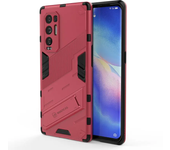 Find X3 Lite X 5 X6 Pro 5G Luxury Case for Oppo Find X3 Neo Shockproof Case Armor Bumper Punk Back Cover Find X3 X5 Lite Funda