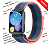 Nylon Loop Band For Huawei Watch Fit 2 Strap Smartwatch Accessories Replacement Wristband Correa Bracelet Huawei Watch fit2 New