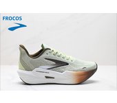 Brooks Hyperion Max Gale 2 Shock-Absorbing Race Marathon Professional Running Shoes Men's Comfortable Casual Sneakers