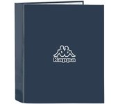 MUNICH- Munich Carpeta, Folio 4 Anillas, Ideal para Niños de Diferentes Edades, KELME, KAPPA, BENETTON, carpeta benetton, Cómoda y Versátil, Calidad y Resistencia, 27x6x33 cm, carpeta escolar, Color Caqui, Estándar,