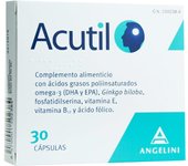 ACUTIL 30 CAPSULAS