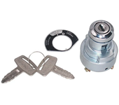 Ignition Starter Switch 1E013-63590 for Kubota Grasshopper 428D 928D 928D2 930D2 Diesel Engine with Keys Automobile Parts