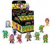Figura Mystery Mini Tortugas Ninja 12 Unidades
