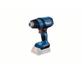 Bosch Professional 18V System GHG 18V-50 - Decapador de aire caliente a batería (2 temperaturas 300 /500 °C, 2 boquillas, sin batería, en caja)