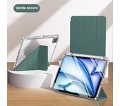 For iPad Case for iPad Air 11 13 M2 Pro 11 13 M4 iPad 10.2 7/8/9th iPad 10th Gen Pro 12.9 4/5/6th Pro 11 iPad 9.7 mini 6 Case
