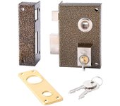 SANCO STORE - CVL Cerradura Cvl 156br/70/he Izquierda