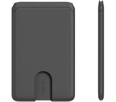 Mobile Phone Sticky Card Holder Case Slim Credit Cardholder Sticker Soft Silicone Phone Wallet Compatible for Iphone Android