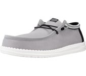 Zapatillas deportivas de Hombre Marca Hey Dude Modelo Wally Letterman