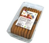 Novadiet Fibralen Galletas de Fibra Lenguas Int 350g