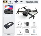 S6S/T1 Mini Drone Professional 4K Ultra HD ESC Camera Obstacle Avoidance 5G WIFI FPV Optical Flow GPS Folding Quadcopter RC Toys