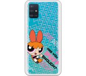 Funda original compatible con Samsung Galaxy A51 - The Powerpuff Girls Puff Enough?