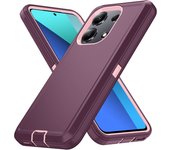 For Samsung Galaxy A12 A13 A14 A15 Armor Shockproof Heavy Duty Tough Dustproof Case Anti-Scratch Rugged Protective Cover