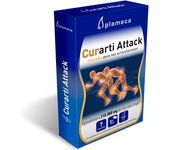 Plameca Curarti Attack 7 Cápsulas